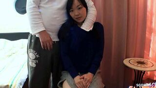 Japanese Teen uncensored Old Young Sex