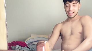 MY BIG DICK WILL BLOW YOUR MIND Handsome Henry Lynes JawDropping Jerk Session!