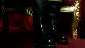 Laura Domme Private Show