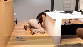 A Very Horny Office (part 1)