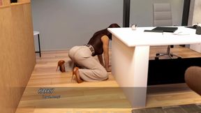 A Very Horny Office (part 1)