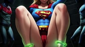 If You Ever Thought Supergirl Needed Bigger Tits, Man Do I Have a Movie for You...