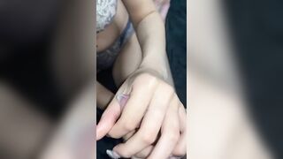 I Teach My Hot 18 Virgin Stepsister How To Put Her First Condom