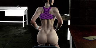 JURI HAN FUCKS BBC