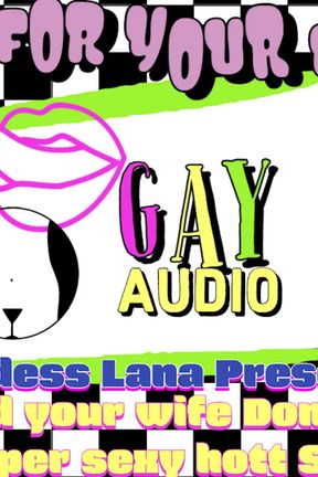 Listen to georgie and his wife being dominated by a super sexy hott shemale includes pussy licking