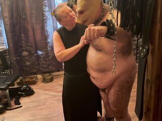 Part 1:- Fleshly play for Satana's piggy. will t be punishment or hell? I will let u give a decision.