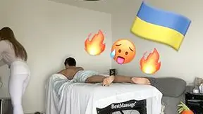 Legit Ukrainian Rmt Giving Into Asian Monster Cock 1st Appointment