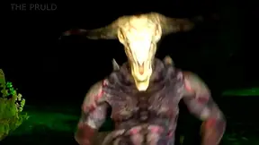 Brazilian Goddess Rides Massive Dick in Fiery 3D Hentai Encounter