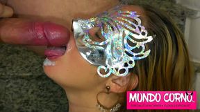 mature bust took in pussy without a condom