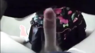 Amateur Crossdresser Gets Bareback Fucked and Creampied