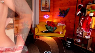 BACKSTAGE #163 Christmas Lingerie Calendar "BOX 7"  (free version)