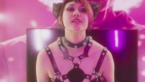 Here Cums a New Challenger: Juri Han Cosplay