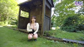 Slender Mega-curves Bent for Roaming Backdoor Thrills Across Park, Lot, Rooftop, and Room Ep-2