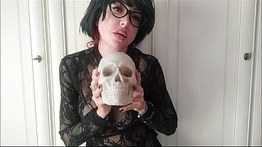 ChantalChannel - new hot witch