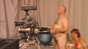 Sensational artist Maurizia Paradiso hosts wild live show