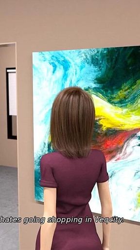 Love and Submission (0.08) Part 10 a Coincidence or What! by Loveskysan69