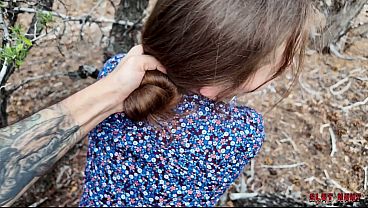 Slut Hunt Ep.8: Lost Cutie Juniper Gets Wrecked &amp_ Pissed On