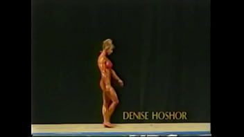 1998 Denise Hoshor NPC Nationals