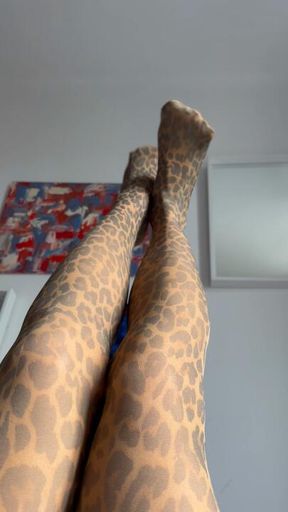 Kitty nylons💋😍