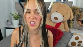 Amara Jons Private Show