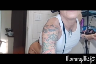 Stepmom Makes you Her Toilet Slave