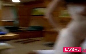 Tel Aviv Amateur Couple's Intimate Tape