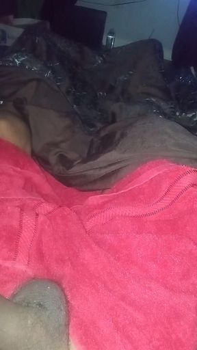 Late Night Nasty Time Just Playing with My Dick