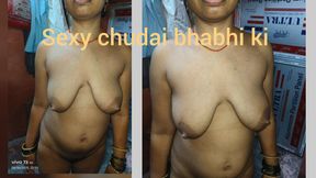 Beautiful Bhabhi Was Fucked in Saree in Desi Doggy Position