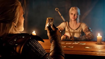 Que tal uma rodada de gwent