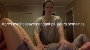 Une Milf Et Sa Copine Lesbienne