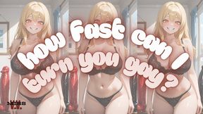 MP4 VERSION HOW FAST CAN I TURN YOU GAY