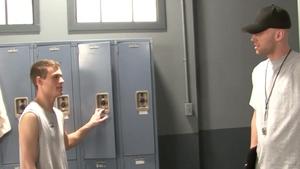 Hot Jocks Nice Cocks: Young Conner O'Reilly craving rough sex