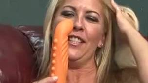 Movie Porno @Sextoys and #Big Boobs #MILF #Blonde #Stockings #Hairy Pussy with @Joclyn Stone by @White Ghetto
