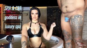 SPH & CBT goddess luxury spa