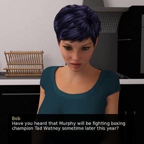 My new roommate: cheating girlfriend ep 8 final episode