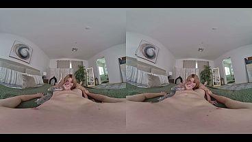 Stevie Moon&rsquo_s Bath Surprise Anal