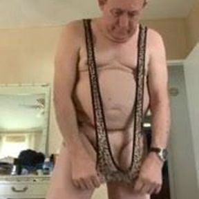 Slave In Mankini