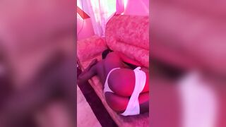 Desi twunk with meaty elastic rump