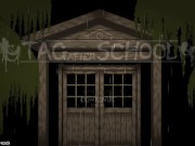 Afterschool Tag Capitulo 1 entrando en una casa embrujada teniendo sexo con fantamas