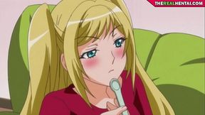 boyfriend wants to fuck girlfriend in public - Hentai porn