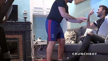 AMATOR PORN BAREBACK WITG GAY AND STRAIGHT BOY CURIOUS FOR NEW SEX EXPERIENCE NOT FREE