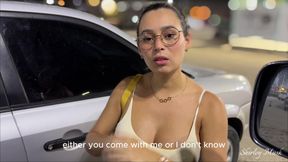 DON&#039;T WATCH IF YOU ARE MARRIED !! My WIFE&#039;s BUSTY BESTIE wants to fuck like HARD