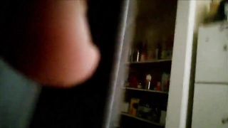 Str8 flashing in front of janitor 2