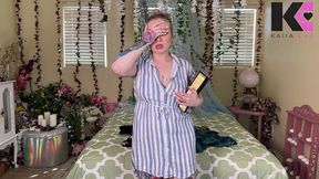 christian college girl body swap gone wild: slutty gender transformation