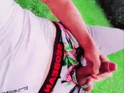 Slutboyben CAM4 Sexy Cruising Cumshot