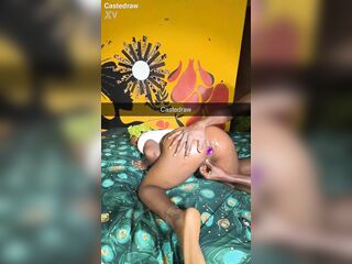 Her booty aperture takes the huge butt-ramming