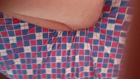 Masked Taboo POV Roleplay, Deep Kisses & Bra-strained Curves