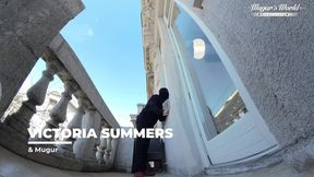 Busty Victoria Summers Fucks A Thief