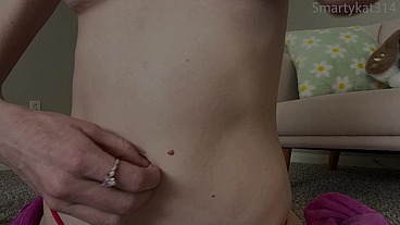 Morning Belly Button Routine
