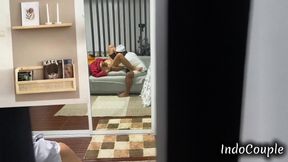 Surprise Ultah dari Ayang Endingnya Ngentot Sampai Crott - Real Couple - pacar Asali